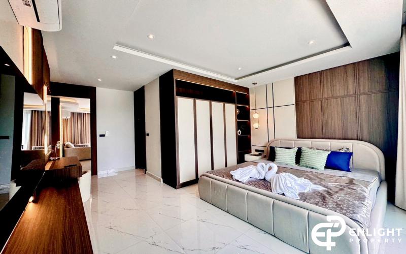 Luxury Pool Villa – Only 1 km from Jomtien Beach