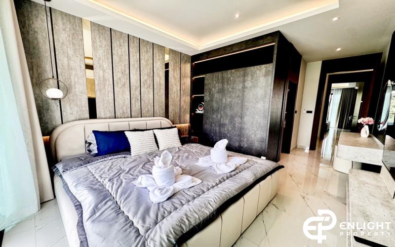 Luxury Pool Villa – Only 1 km from Jomtien Beach