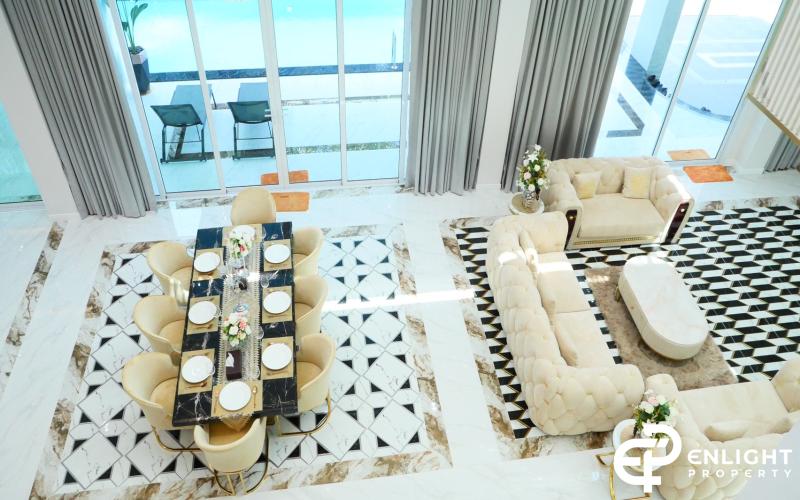 IP OnHome – Luxury Pool Villa in Na Jomtien