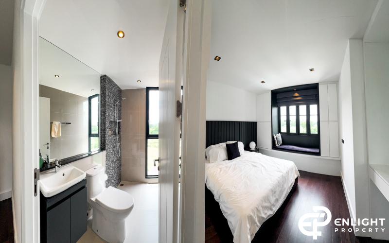 Highgrove Villas – Exclusive Luxury Homes, Only 7 Units in Pattaya