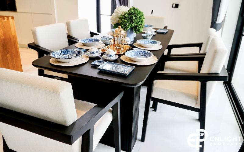 Highgrove Villas – Exclusive Luxury Homes, Only 7 Units in Pattaya