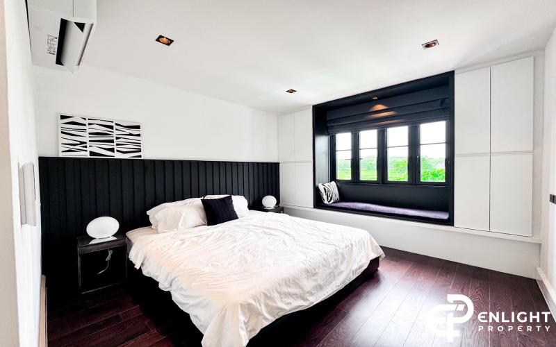 Highgrove Villas – Exclusive Luxury Homes, Only 7 Units in Pattaya