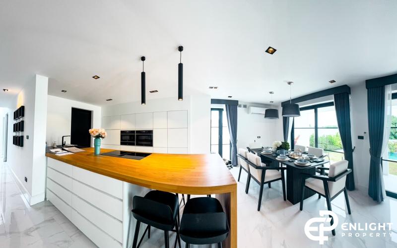 Highgrove Villas – Exclusive Luxury Homes, Only 7 Units in Pattaya
