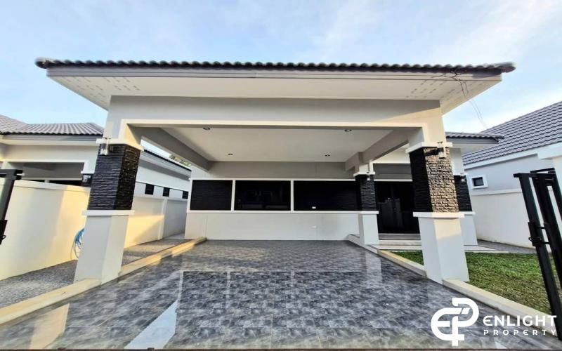 Single House for Sale – East Pattaya (Huay Yai)