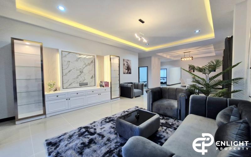 Single House for Sale – East Pattaya (Huay Yai)