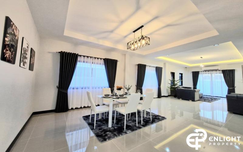 Single House for Sale – East Pattaya (Huay Yai)
