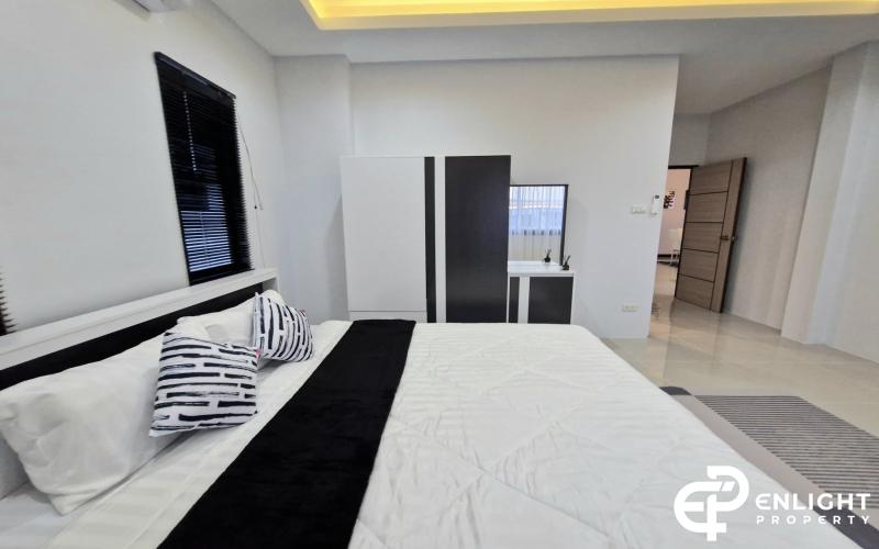 Single House for Sale – East Pattaya (Huay Yai)