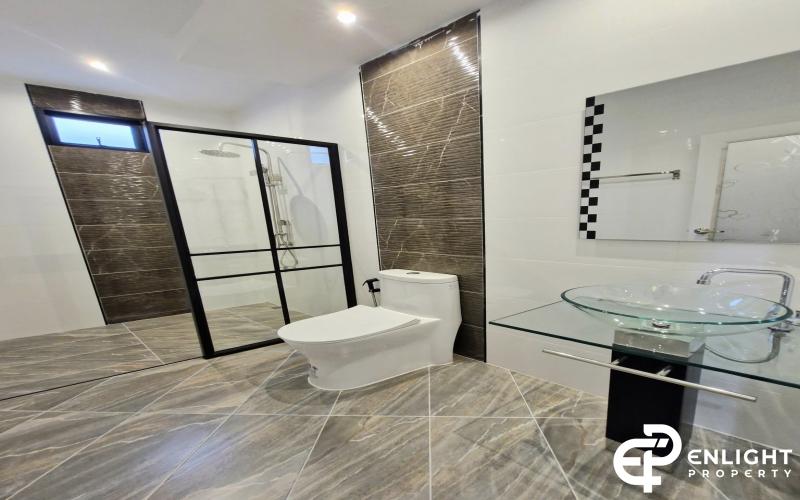 Single House for Sale – East Pattaya (Huay Yai)