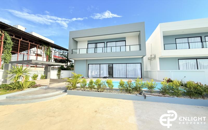 Dream Pool Villa 5 – For Sale in Pattaya (Chaiyapruk)
