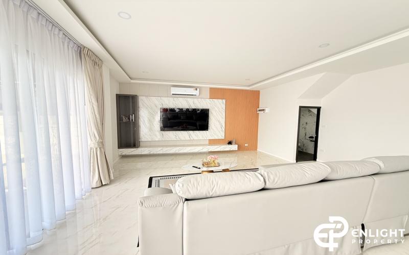Dream Pool Villa 5 – For Sale in Pattaya (Chaiyapruk)