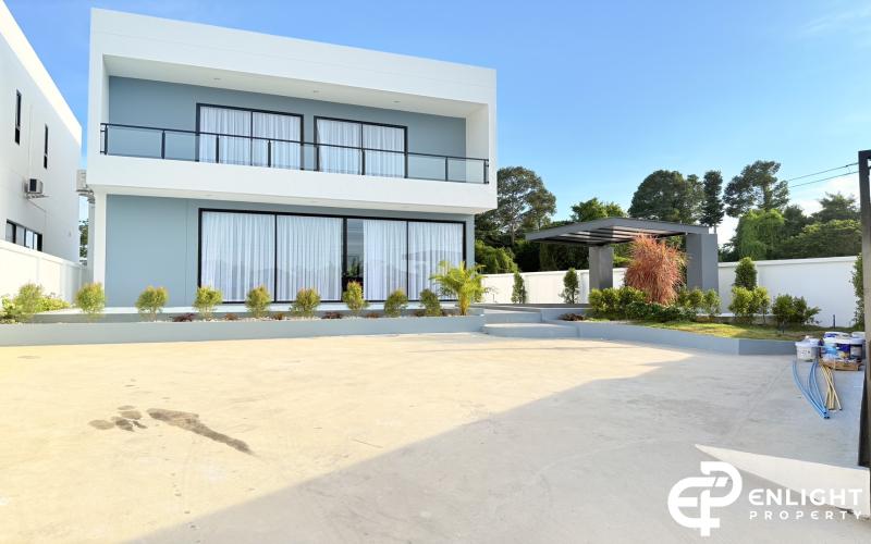 Dream Pool Villa 5 – Single House for Sale in Pattaya (Chaiyapruk)