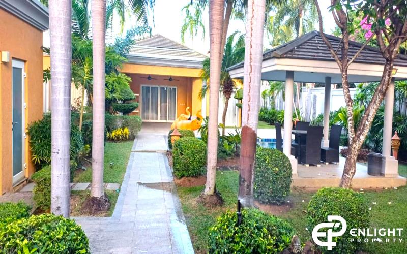 House for Sale – East Pattaya (Khao Noi)