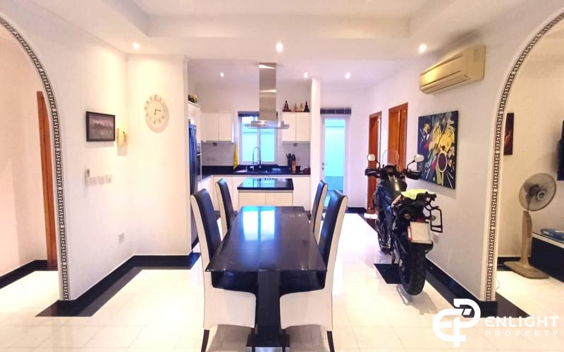 House for Sale – East Pattaya (Khao Noi)