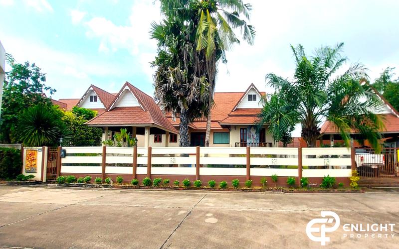 House for Sale – East Pattaya (Khao Makok area)