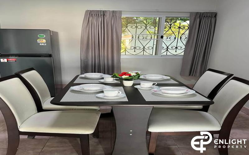 House for Rent – Thepprasit Soi 5/5, Pattaya