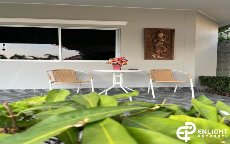 House for Rent – Thepprasit Soi 5/5, Pattaya