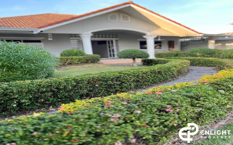 House for Rent – Thepprasit Soi 5/5, Pattaya