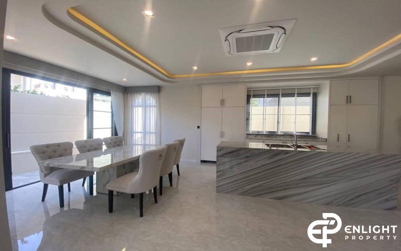 Patta – Modern Neo-Classic Style Home in the Arcade Project