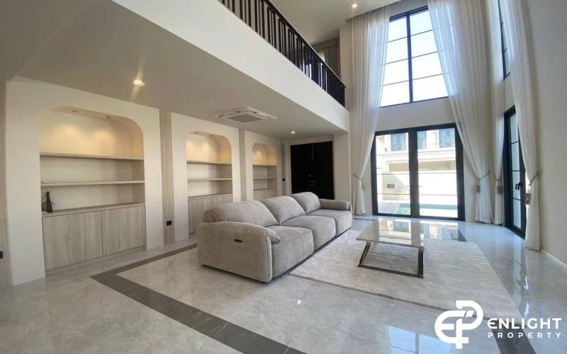 Patta – Modern Neo-Classic Style Home in the Arcade Project