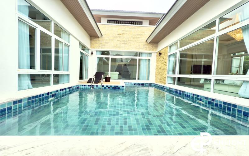 Corner House for Sale – Siam Country Club Soi