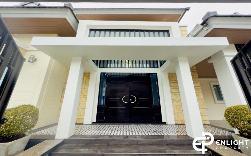 Corner House for Sale – Siam Country Club Soi