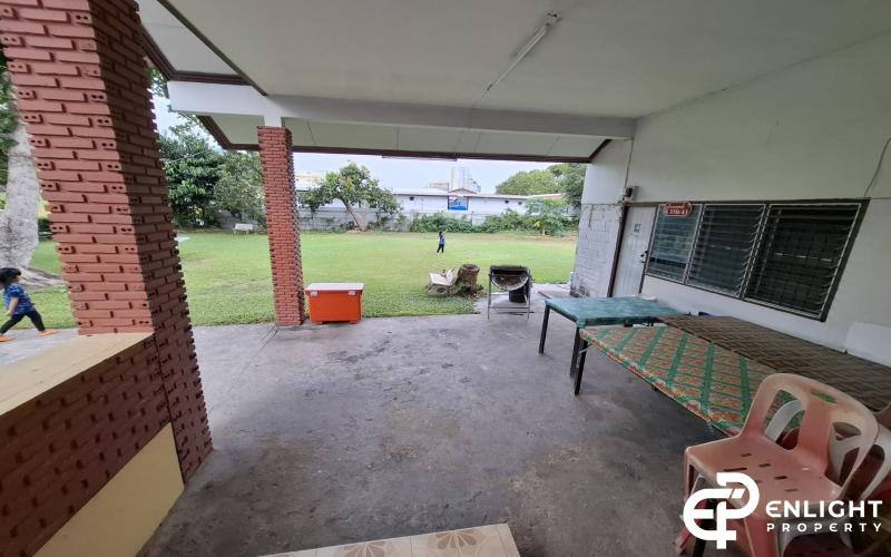 Land for Sale Near Jomtien Beach – Ideal for Pool Villa Development