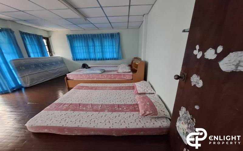 Land for Sale Near Jomtien Beach – Ideal for Pool Villa Development