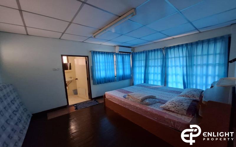 Land for Sale Near Jomtien Beach – Ideal for Pool Villa Development