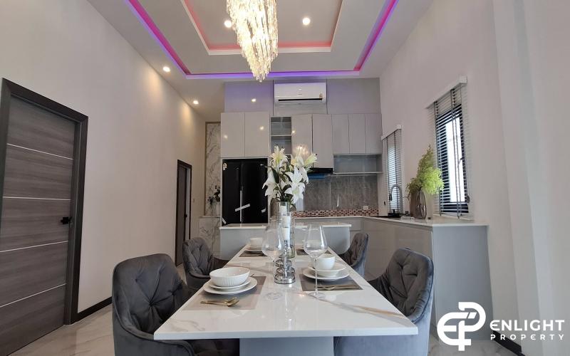 Fah Rim Had Village – House for Sale