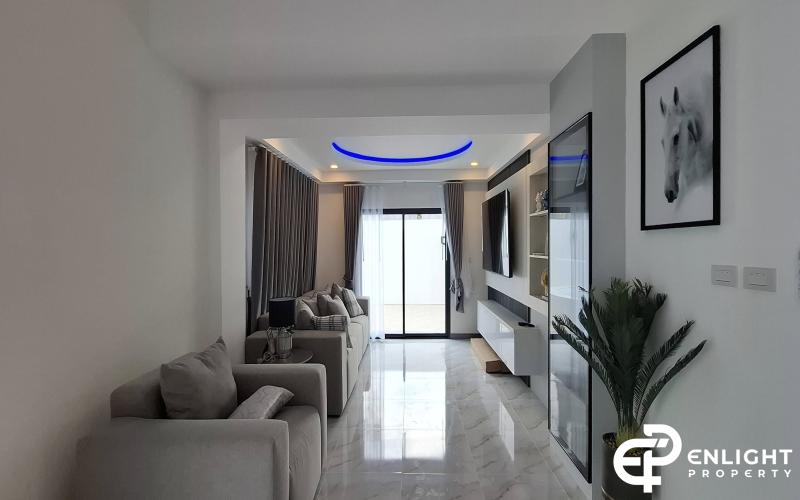 Fah Rim Had Village – House for Sale