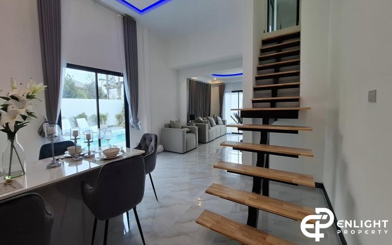 Fah Rim Had Village – House for Sale