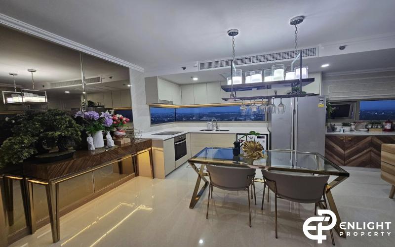 The Riviera Jomtien – Panorama View Unit