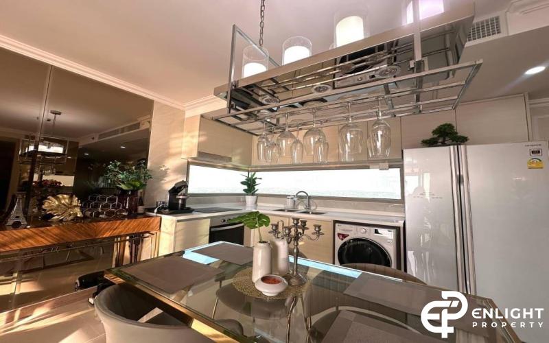 The Riviera Jomtien – Panorama View Unit
