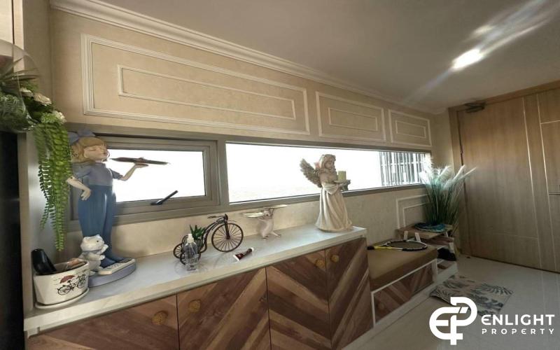 The Riviera Jomtien – Panorama View Unit