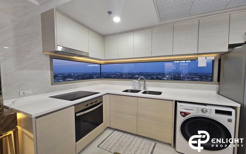 The Riviera Jomtien – Panorama View Unit