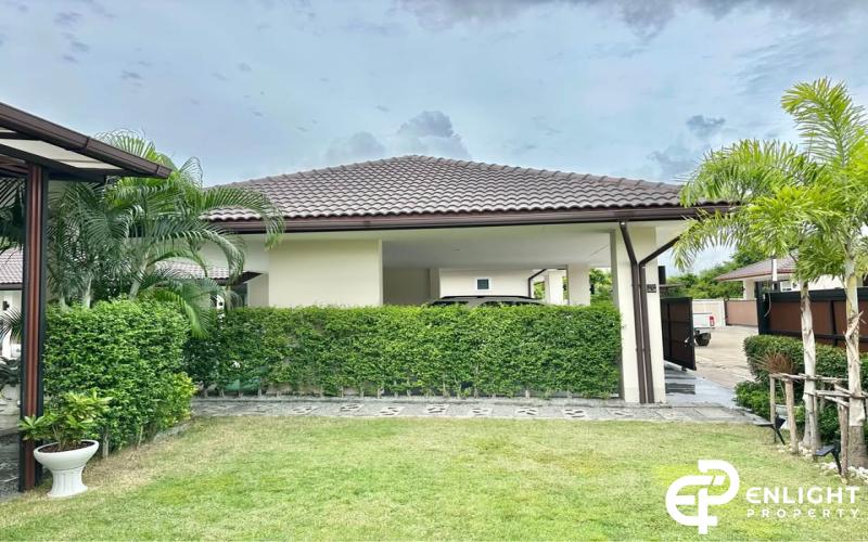 Single-Story House for Rent or Sale
