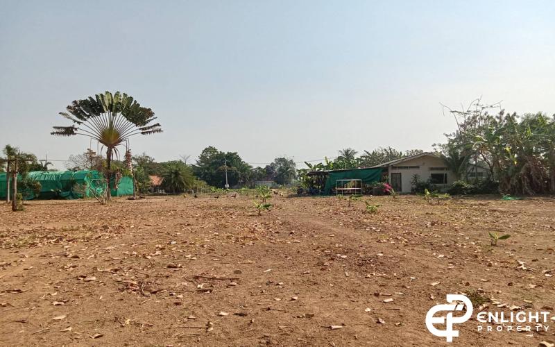 Land for Sale - Na Jomtein