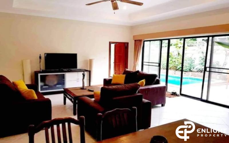 View Talay Villa – Long-Term Rental in Jomtien