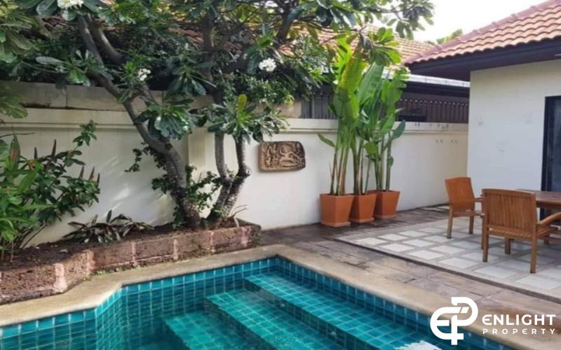 View Talay Villa – Long-Term Rental in Jomtien