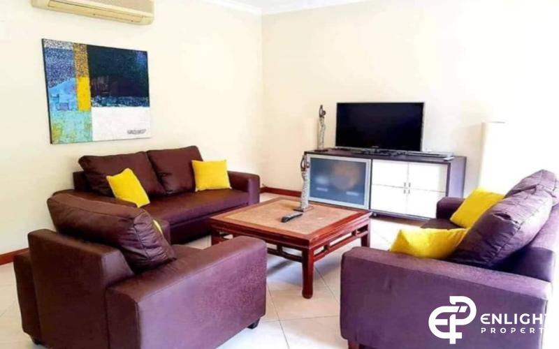View Talay Villa – Long-Term Rental in Jomtien