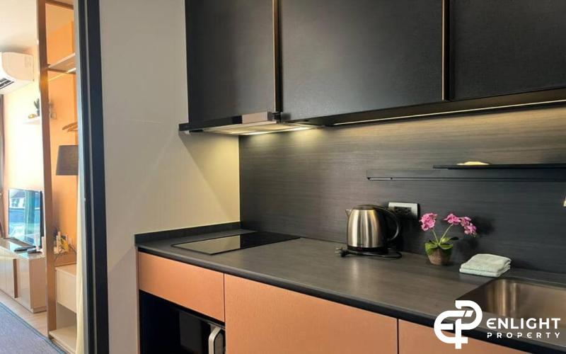 Edge Central Pattaya Condo – For Sale or Rent