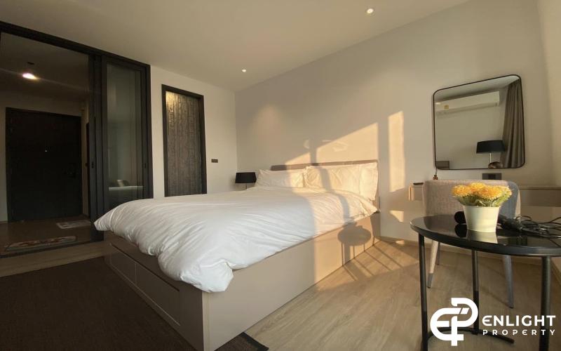 Edge Central Pattaya Condo – For Sale or Rent