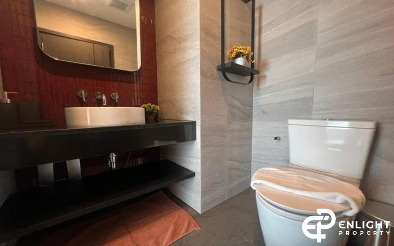 Edge Central Pattaya Condo – For Sale or Rent