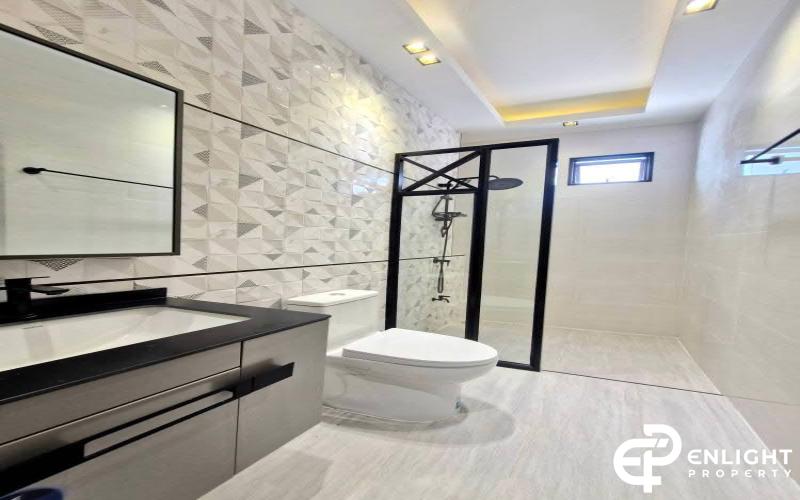 New Single House for Sale or Rent – Soi Tung Klom Tal Man 20