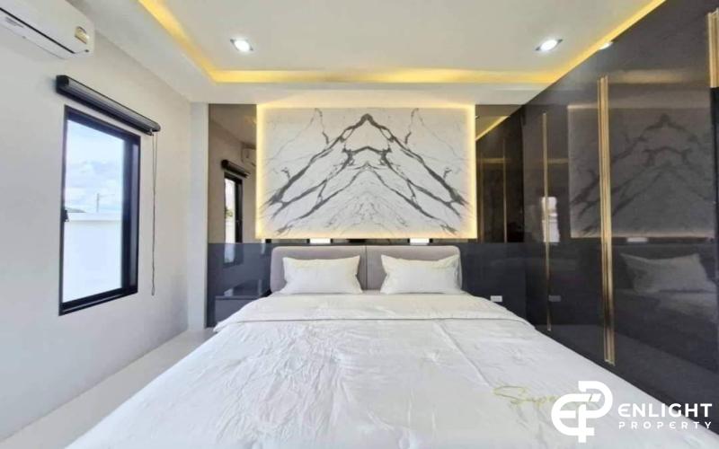 New Single House for Sale or Rent – Soi Tung Klom Tal Man 20