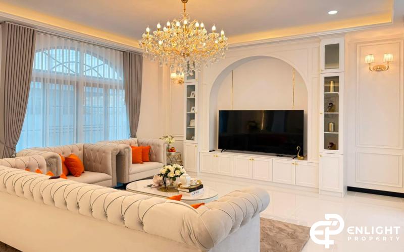 Single-Story House for Sale – Ready to Move In