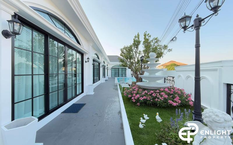 Single-Story House for Sale – Ready to Move In