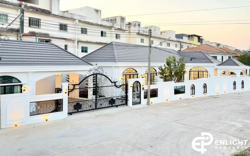 Single-Story House for Sale – Ready to Move In