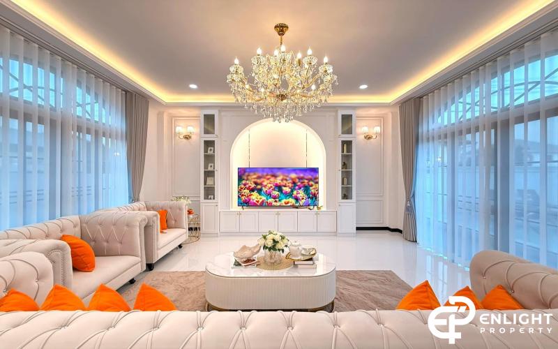 Single-Story House for Sale – Ready to Move In
