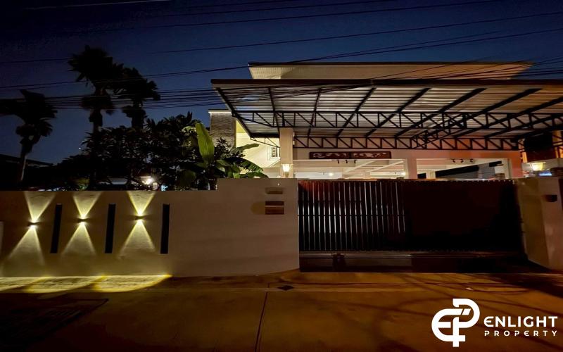 Luxury Home for Rent – Naklua, Pattaya